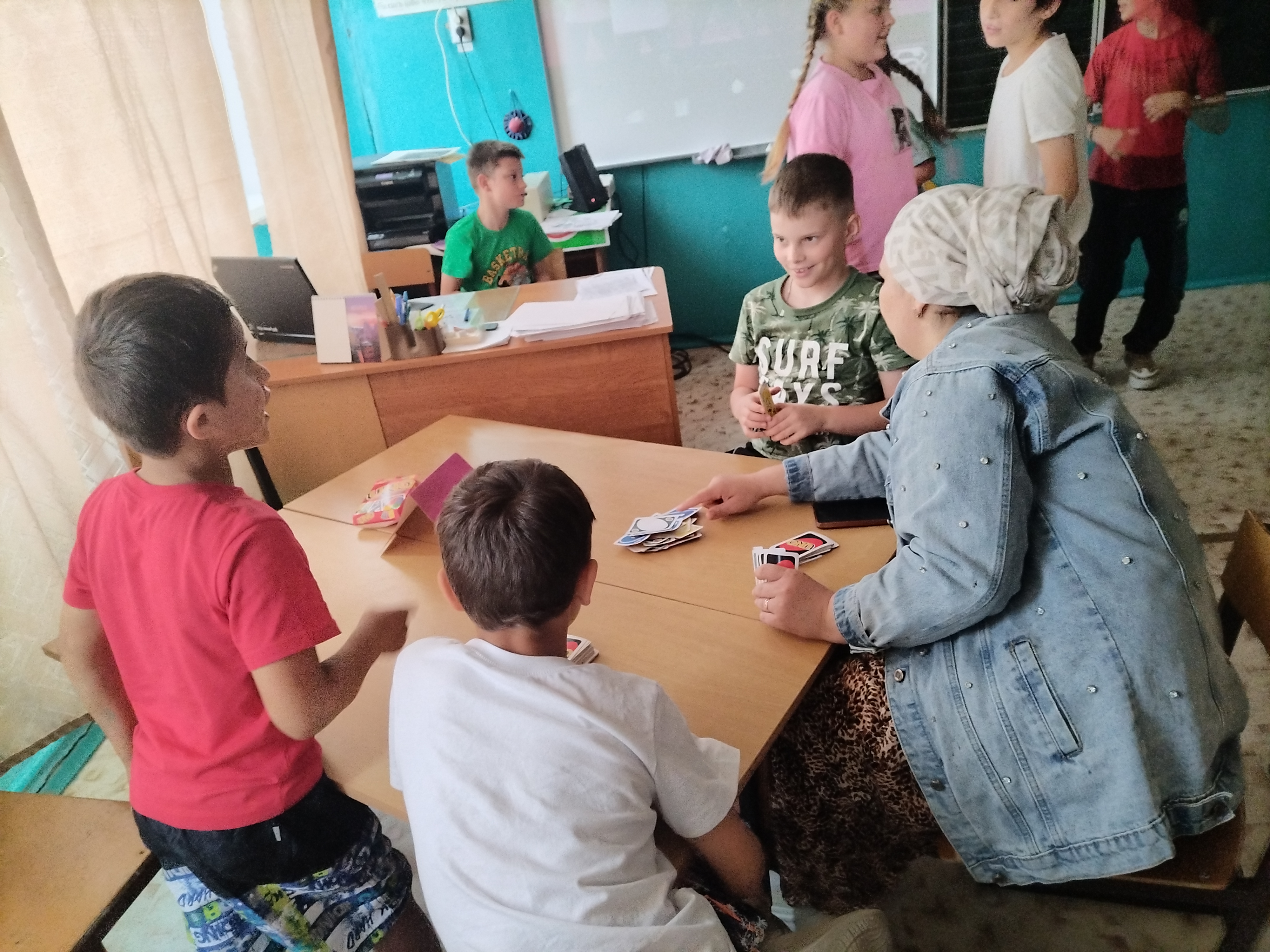 День безделья.
