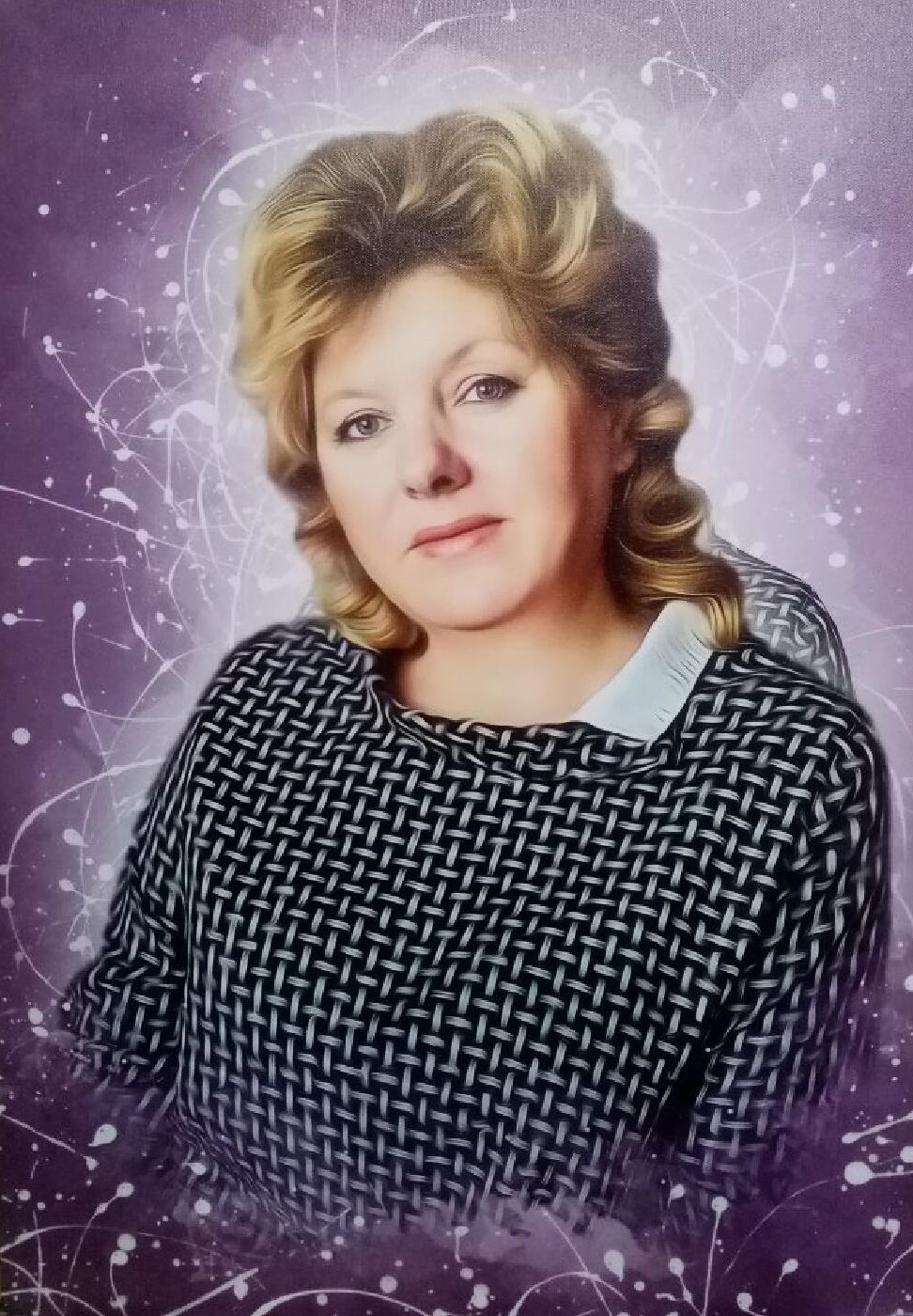 Марченкова Елена Викторовна.