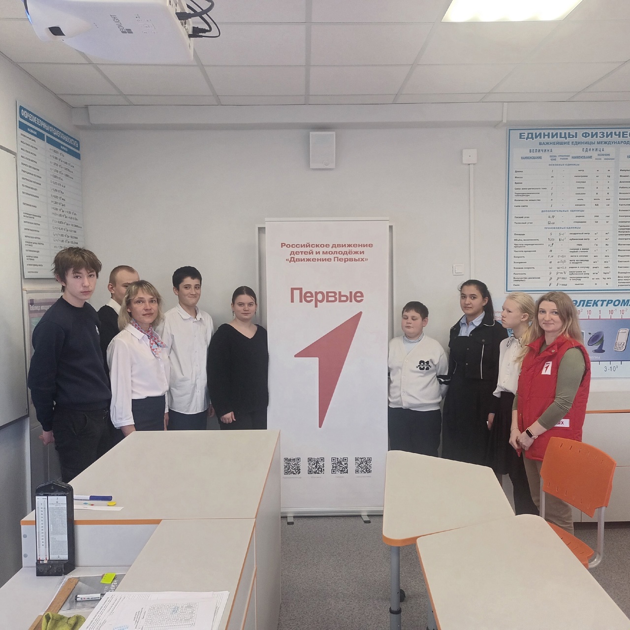 Сегодня в рамках профориентационной работы совместно с филиалом ЦЗН Тарусского и Ферзиковского районов проведена профориентационная встреча..