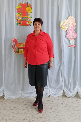 Куксарёва Ольга Анатольевна Куксарёва Ольга Анатольевна